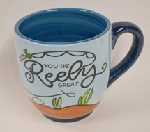 MUG, REELY GREAT